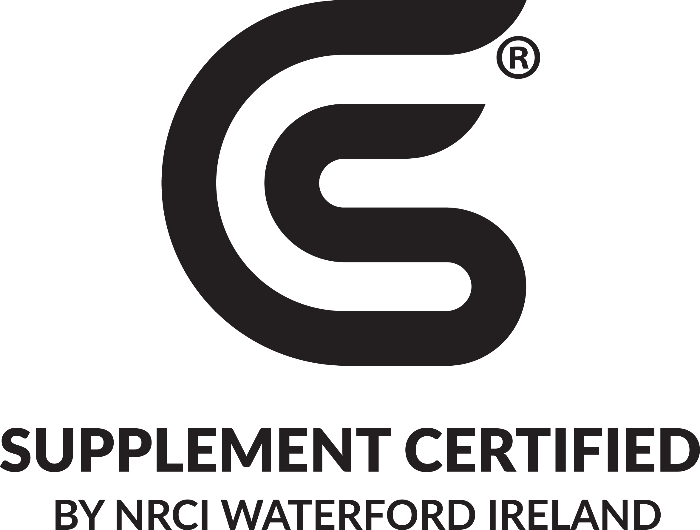 Certified Supplements logo